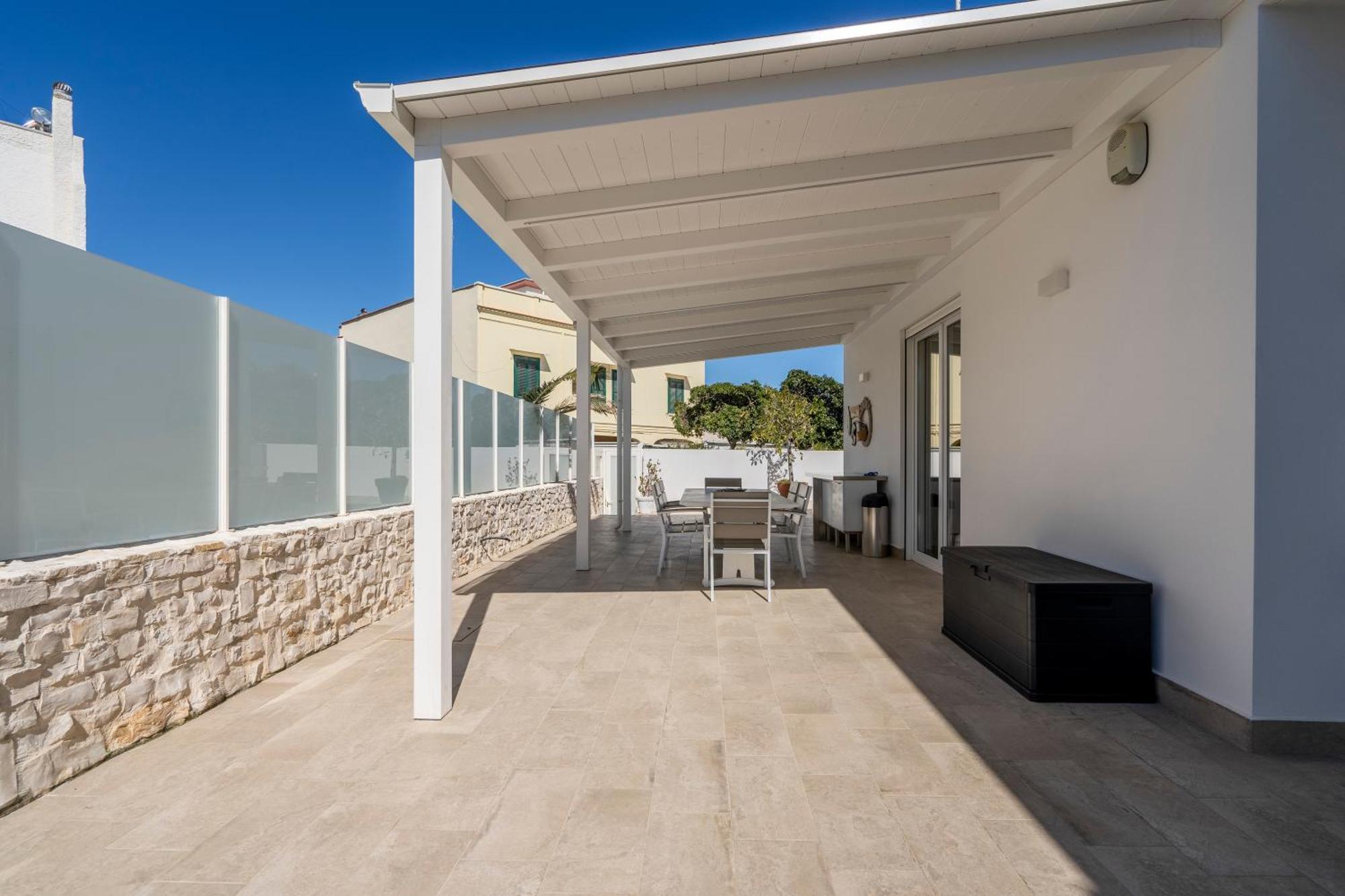 Villa Musa - Your Exclusive Stay In Bari Eksteriør bilde