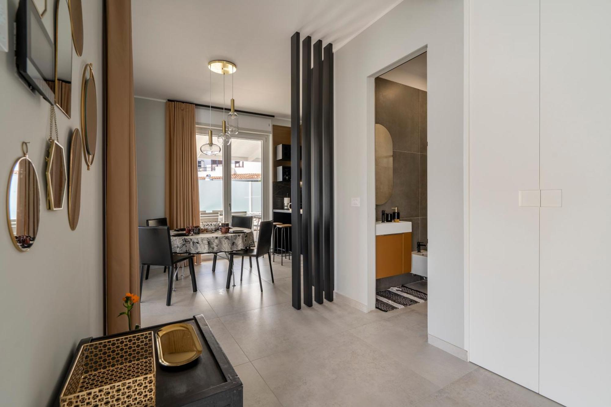 Villa Musa - Your Exclusive Stay In Bari Eksteriør bilde